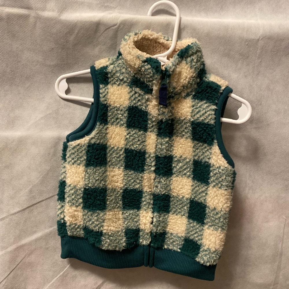 Boys Vest